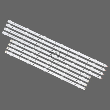 LED podsvietenie Philips 50" 996592003617