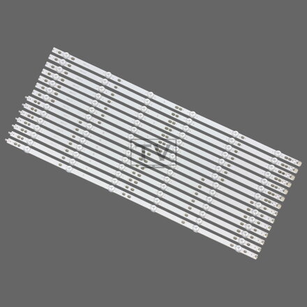 LED podsvietenie Philips 65" LB65047 V0 01, 996599001086