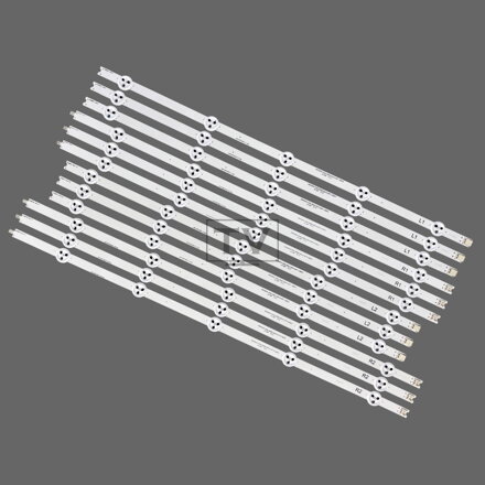 LED podsvietenie Philips / LG 55" V14 DRT Rev0.0