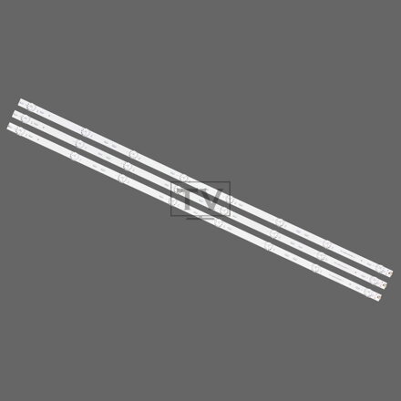 LED podsvietenie Sharp 40" RF-AJ400016SS30-0801 A1