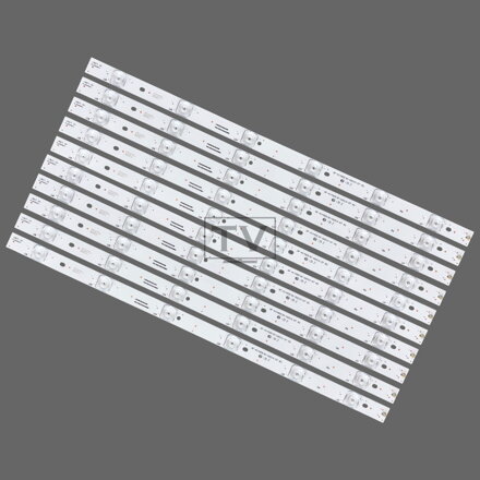 LED podsvietenie Sharp 49" RF-AJ490E30-0601S-07 A0