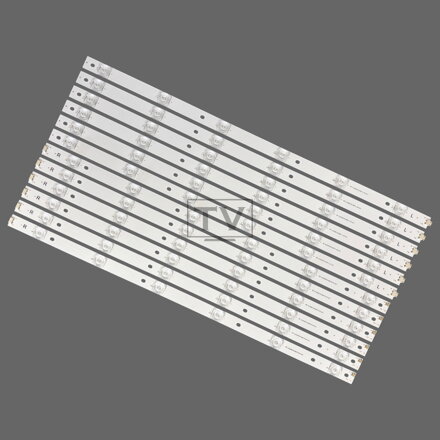LED podsvietenie Sharp 55" RF-AJ550E30-0601L-05 + R