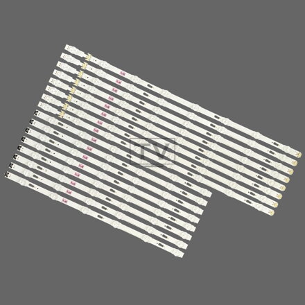 LED podsvietenie Samsung V5DU-600DCA-R1 | UE60JU, UE60KU