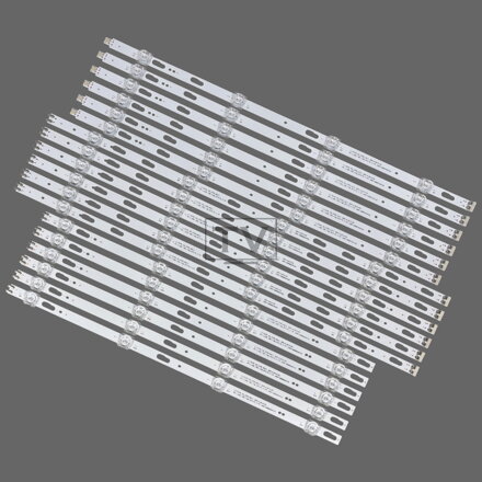 LED podsvietenie Samsung BN96-50310A, BN96-50311A, BN96-50312A | UE75TU