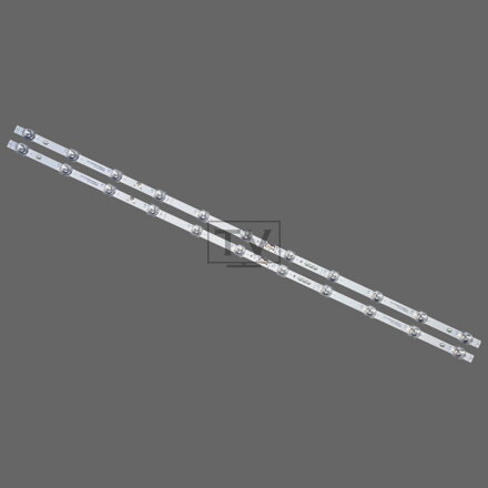 LED podsvietenie Hisense 43" T1244168, JL.D425B1330-003AS-M