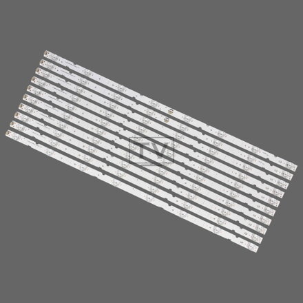 LED podsvietenie TCL 65" 65EP668, 65EP680, 65EP681, 65EP682, 65S525, 65S4