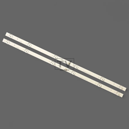 LED podsvietenie Thomson 32HR332M06A0 | 32HB, 32HC, 32HS