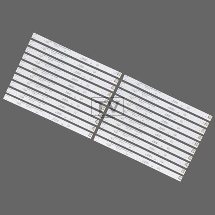 LED podsvietenie Panasonic 49" TNP4G622-1
