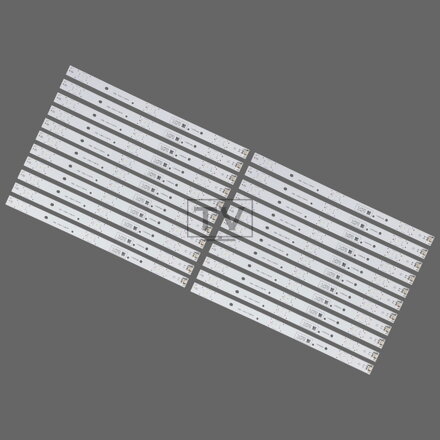 LED podsvietenie Panasonic TNP4G623-1 | TX-55EX, TX-55FX