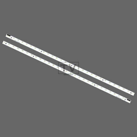 LED podsvietenie Sharp 50" V500HJ1-LE1