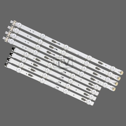 LED podsvietenie Samsung 40" V5DF-400DCA-R2 + V5DF-400DCB-R2