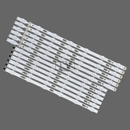 LED podsvietenie Samsung 50" V5DU-500DCA-R1 + V5DU-500DCB-R1