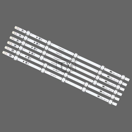 LED podsvietenie Vestel 49" SVV490A32A + SVV490A32B, 23363100