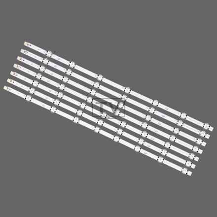 LED podsvietenie Vestel 55" SVV550AK7, 23349472, 23624366