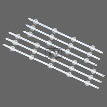 LED podsvietenie Grundig 49" ZDB606-SET, Arcelik 49