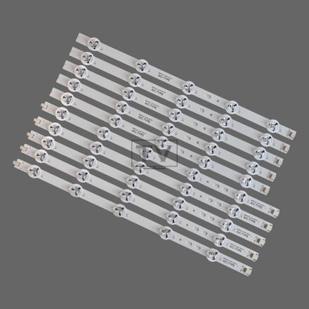 LED podsvietenie Vestel / Panasonic 400DLED-SLIM-REV01, 23339336