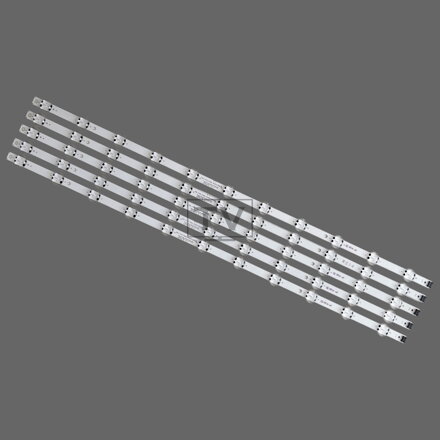 LED podsvietenie LG 75" SSC Y19.5 Trident 75UM75 BOE Rev00