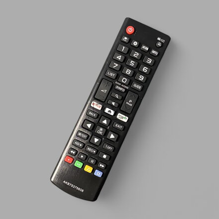Diaľkový ovládač LG univerzálny