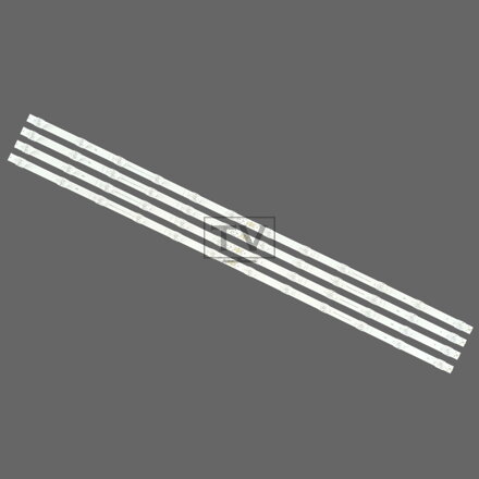 LED podsvietenie Hisense 50A7500F, SVH500AD6