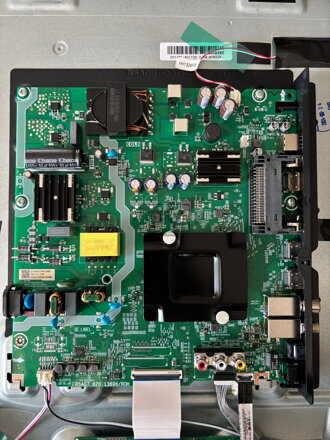 RSAG7.820.13696/ROH Hisense 55A6N použité náhradné diely