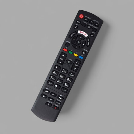 Diaľkový ovládač Panasonic univerzálny
