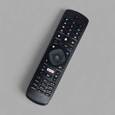 Diaľkový ovládač Philips univerzálny