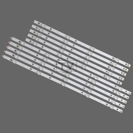 LED podsvietenie Philips 49" LB49021V0_00 + LB49021V1_00