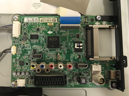 EAX64891403 (1.0) LG 32LN540B použité náhradné diely