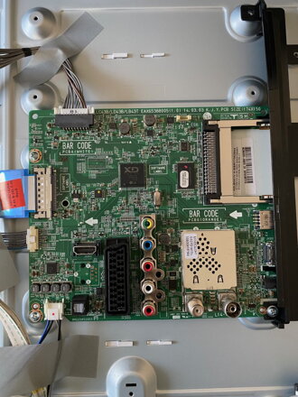 EAX65388005 (1.0) LG 42LB561V použité náhradné diely