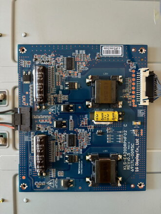 6917L-0095C LG 42LS3400 použité náhradné diely
