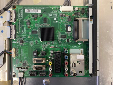 EAX64290501 (0) LG 42LV4500 použité náhradné diely