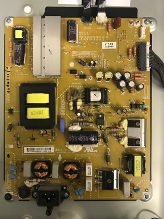 EAX65727601 (1.7) LG 42UB820V použité náhradné diely