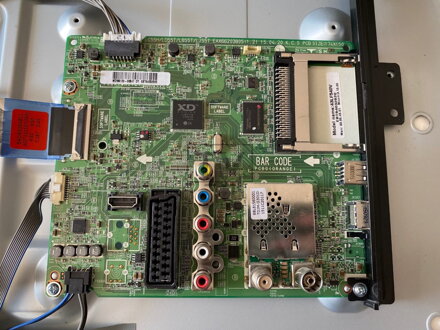 EAX66203805 (1.2) LG 43LF540V použité náhradné diely