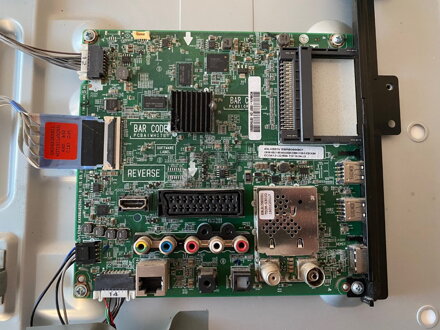 EAX66482504 (1.0) LG 43LH560V použité náhradné diely