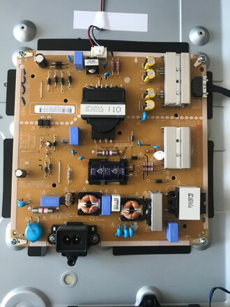EAX66883501 (1.5) LG 43UH603V použité náhradné diely