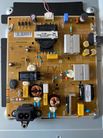 EAX67209001 (1.5) LG 43UK6200PLA použité náhradné diely