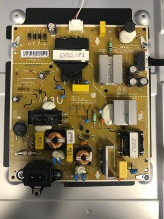 EAX67209001 (1.5) LG 43UM7100PLB použité náhradné diely
