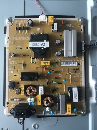 EAX68304101 (1.7) LG 43UM7500PLA použité náhradné diely
