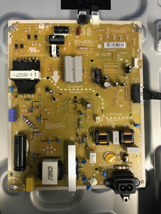 EAX68248001 (1.9) LG 49SM8200PLA použité náhradné diely