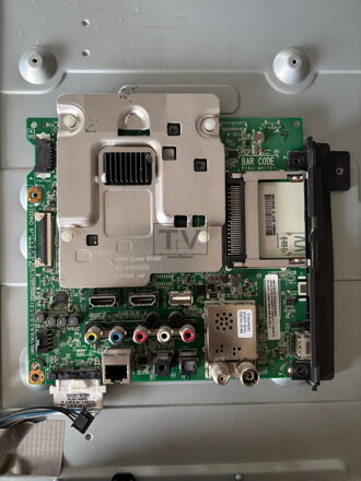 EAX66943504 (1.0) LG 49UH603V použité náhradné diely