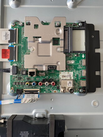 EAX67872805 (1.1) LG 49UK6200PLA použité náhradné diely