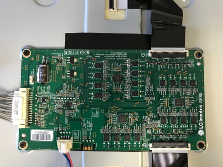 PCLK-L701A LG 55SK8500PLA použité náhradné diely