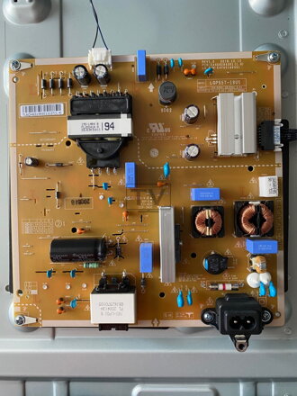 EAX68284301 (1.6) LG 55UN80003LA použité náhradné diely