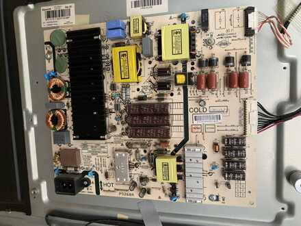 L7R021 LG 65UJ620V použité náhradné diely