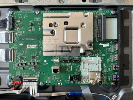 EAX69509604 (1.0) LG OLED55B13LA použité náhradné diely 
