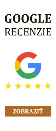 Banner Google recenzie SK