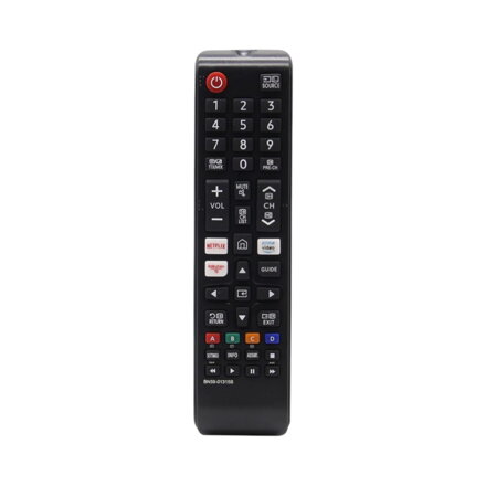 Diaľkový ovládač Samsung SMART TV univerzálny BN59-01315M - tlačidlo Netflix, Prime video, Rakuten TV