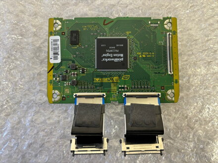 TNPA5587 1FR Panasonic TX-L42ET5E použité náhradné diely
