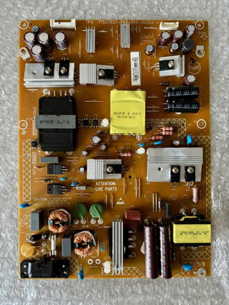 715G7857-P03-000-002S Philips 43PUS6501/12 použité náhradné diely