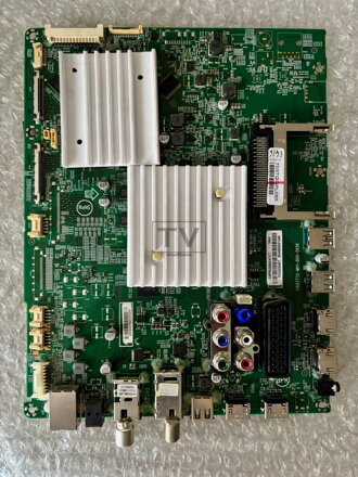 715G7772-M01-B00-005K Philips 43PUS6501/12 použité náhradné diely